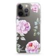 Classic Floral iPhone 14 Pro Max Ultra Clear Case Sale