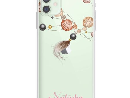 Connection of Sea iPhone 12 mini Ultra Clear Case on Sale