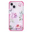 Classic Floral iPhone 13 Mini Ultra Shockproof Case For Discount