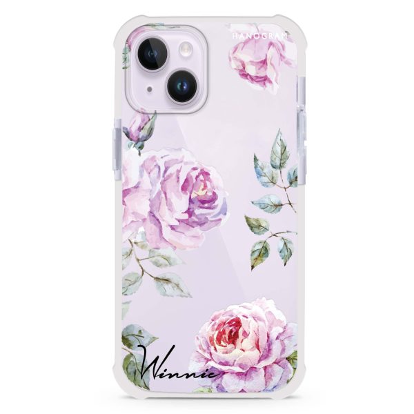 Classic Floral iPhone 13 Mini Ultra Shockproof Case For Discount