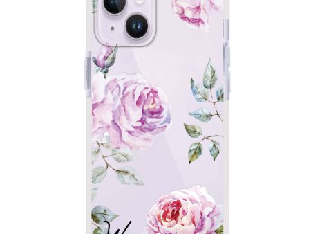 Classic Floral iPhone 14 Plus Ultra Shockproof Case Hot on Sale