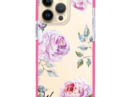 Classic Floral Ultra Shockproof Case Online Hot Sale