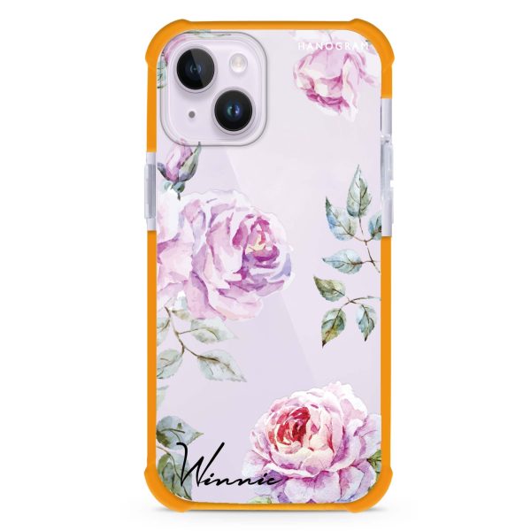 Classic Floral iPhone 12 Ultra Shockproof Case Online Sale