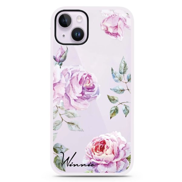 Classic Floral iPhone 13 Mini Impact Guard Bumper Case Online