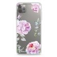 Classic Floral iPhone 12 Pro Ultra Clear Case Hot on Sale