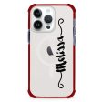 Casual Vertical Name iPhone 12 Pro Max MagSafe Compatible Ultra Shockproof Case Online