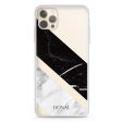 B & W Marble iPhone 12 Pro Max Ultra Clear Case Online Hot Sale