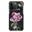 Black Marble Rose iPhone 13 Pro Max Ultra Shockproof Case Supply