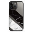 B & W Marble Impact Guard Bumper Case Discount